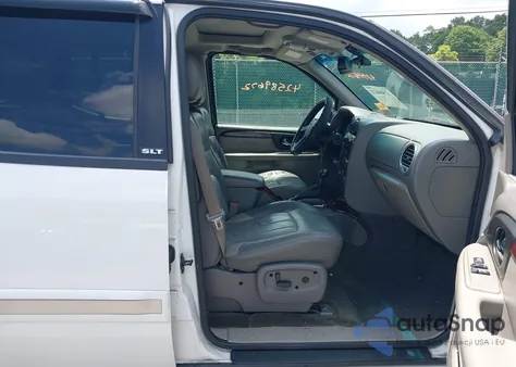 2002 GMC Envoy Xl Slt из США, поврежденный, VIN 1GKET16S426136342